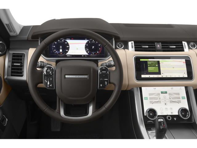 2018 Land Rover Range Rover Sport V8 Supercharged