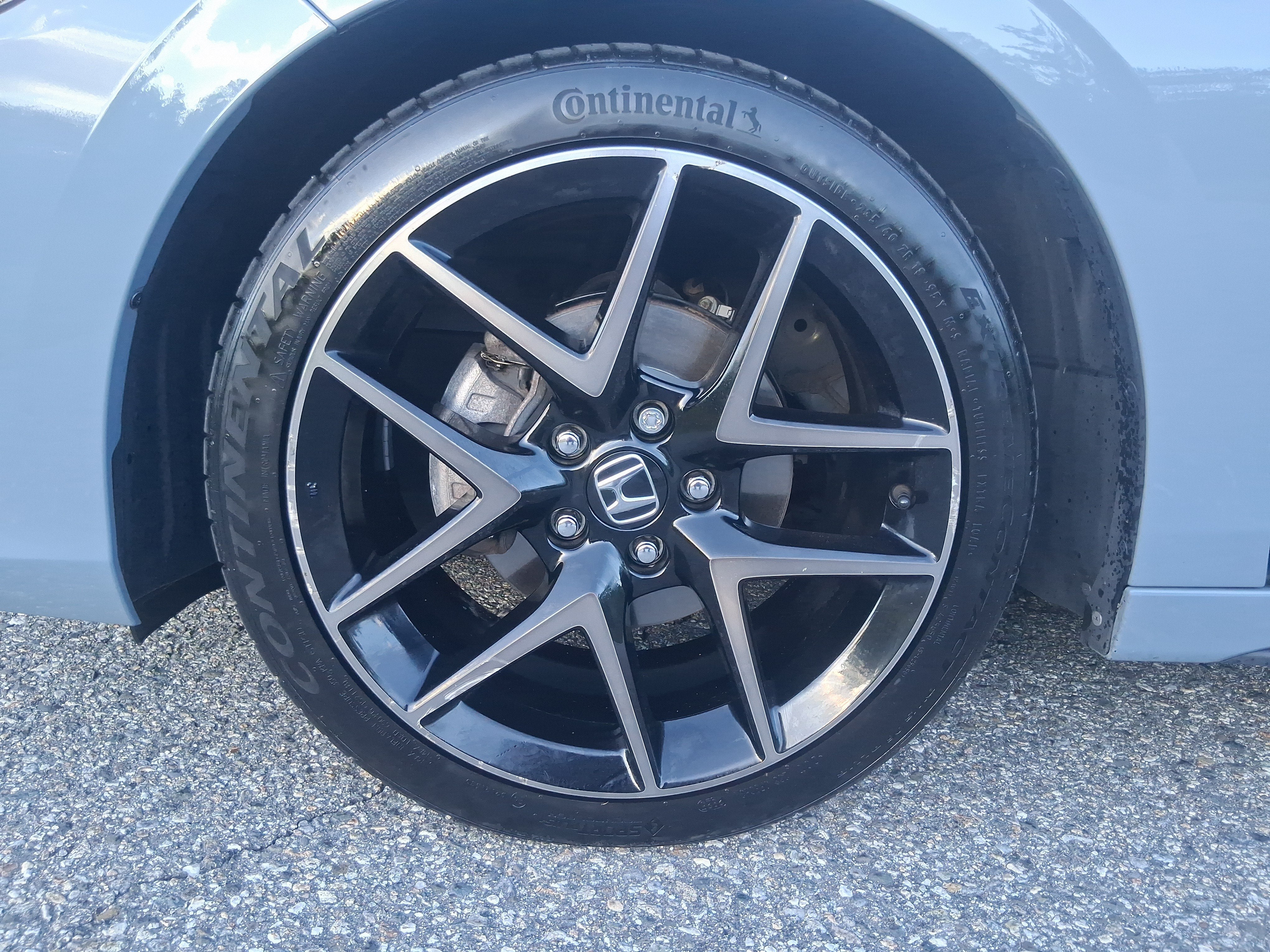 2023 Honda Civic Hatchback Sport Touring