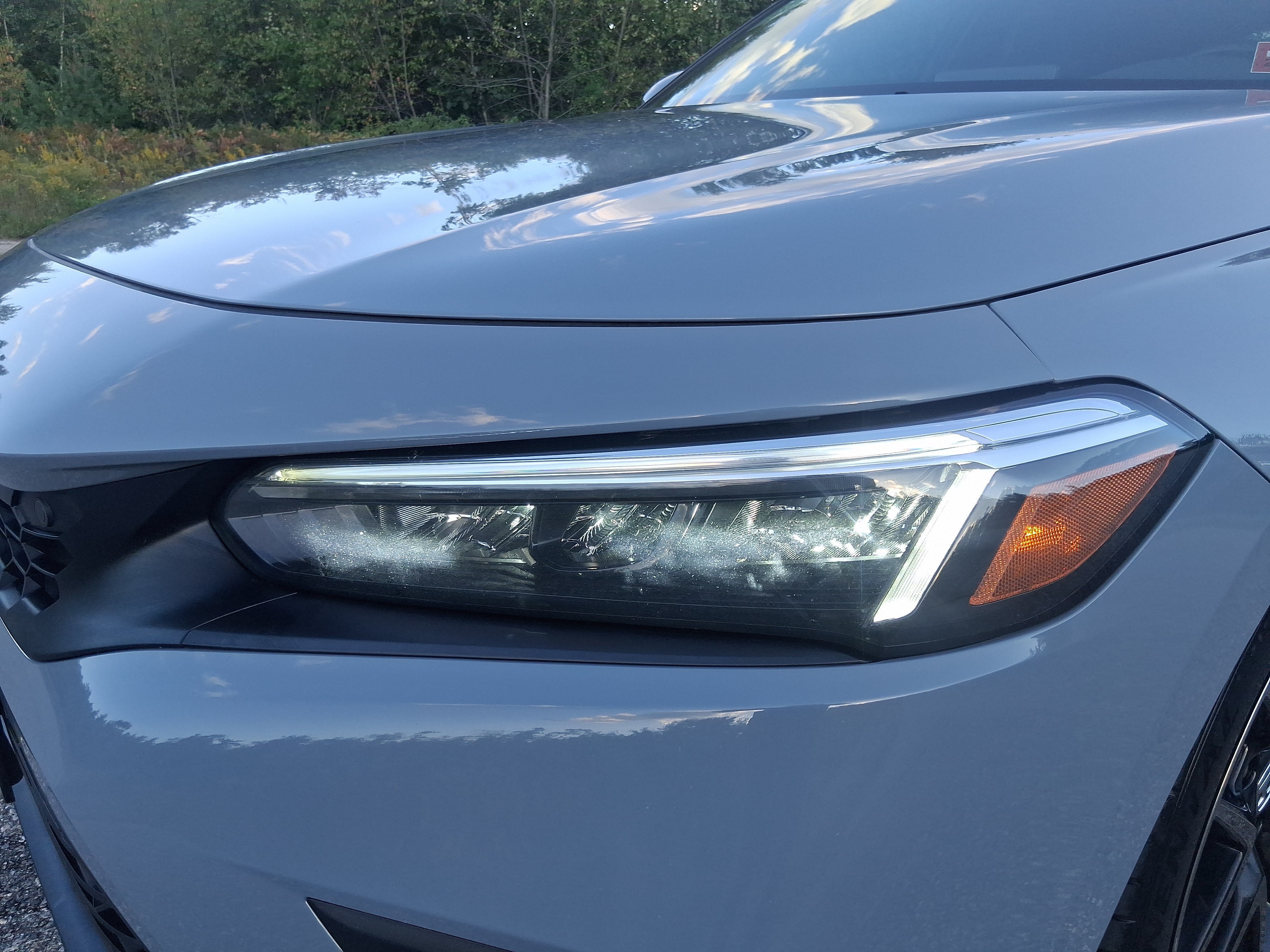 2023 Honda Civic Hatchback Sport Touring