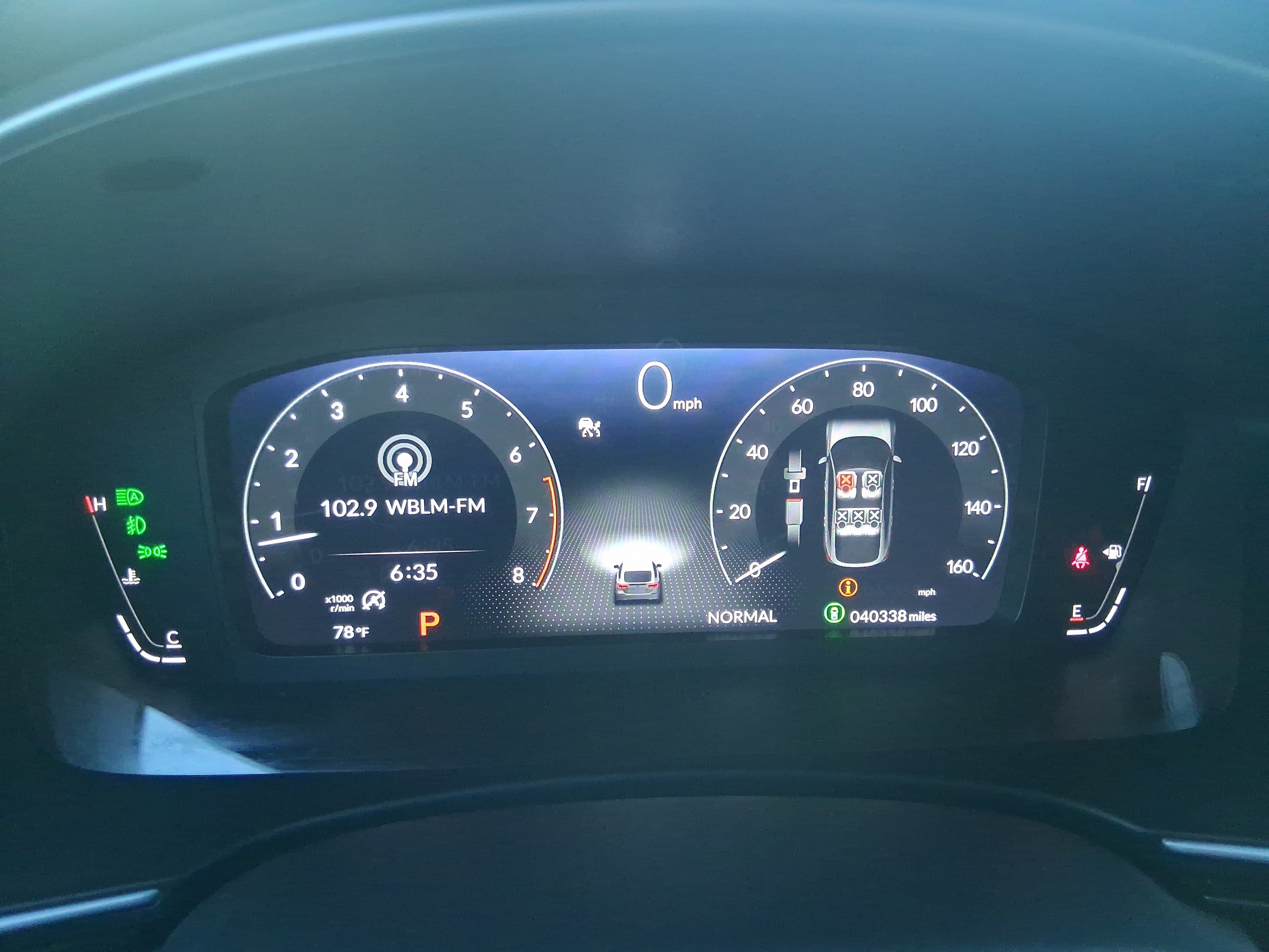 2023 Honda Civic Hatchback Sport Touring