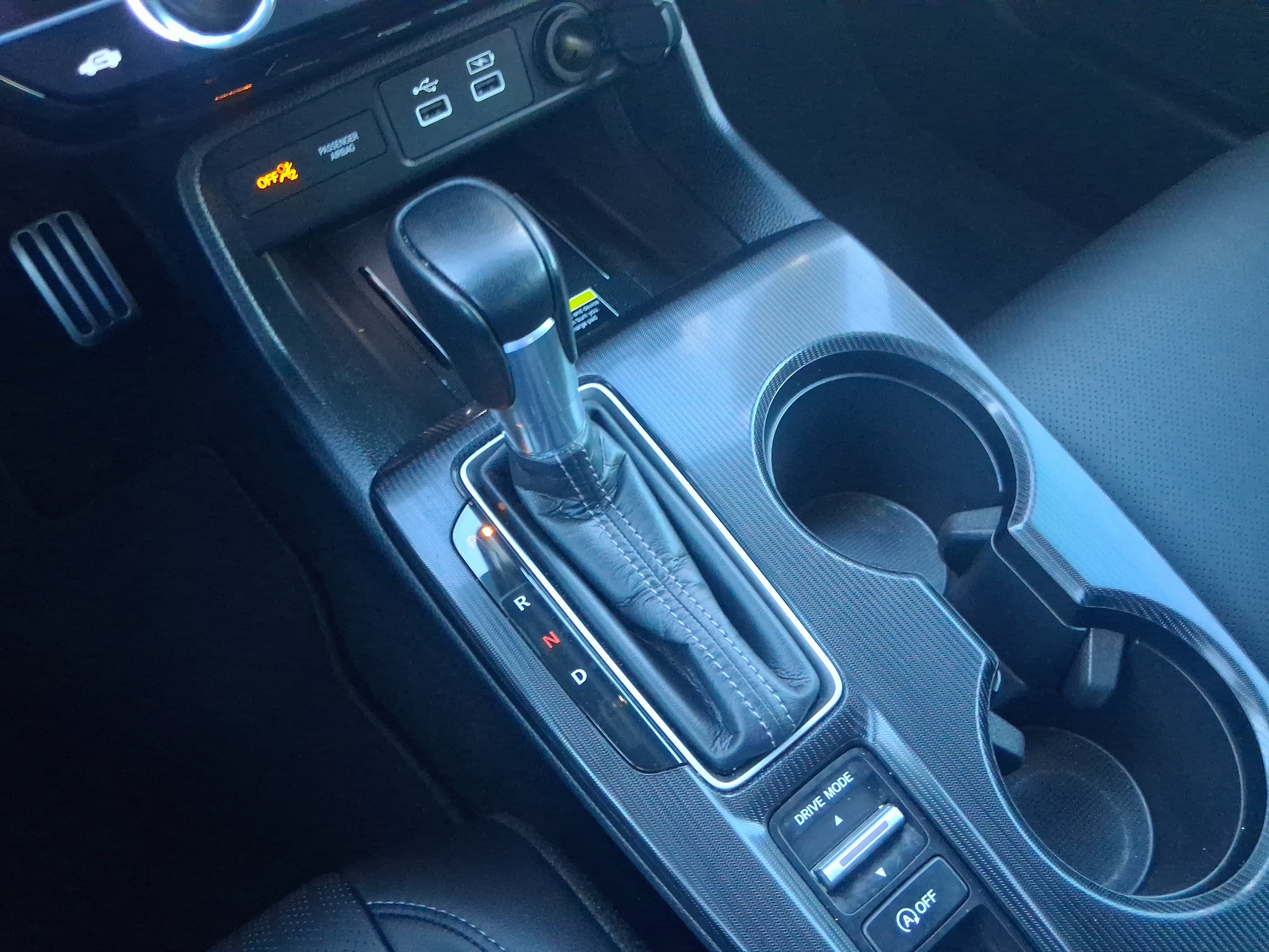 2023 Honda Civic Hatchback Sport Touring