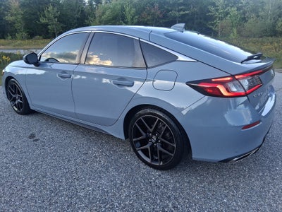 2023 Honda Civic Hatchback Sport Touring