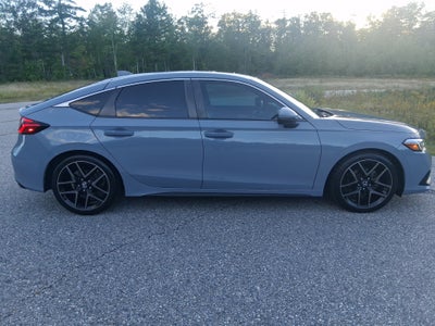 2023 Honda Civic Hatchback Sport Touring