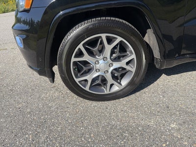 2020 Jeep Grand Cherokee Overland