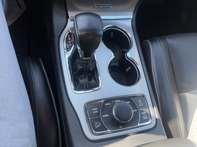 2020 Jeep Grand Cherokee Overland
