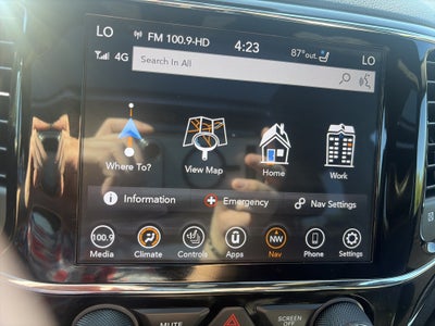 2020 Jeep Grand Cherokee Overland
