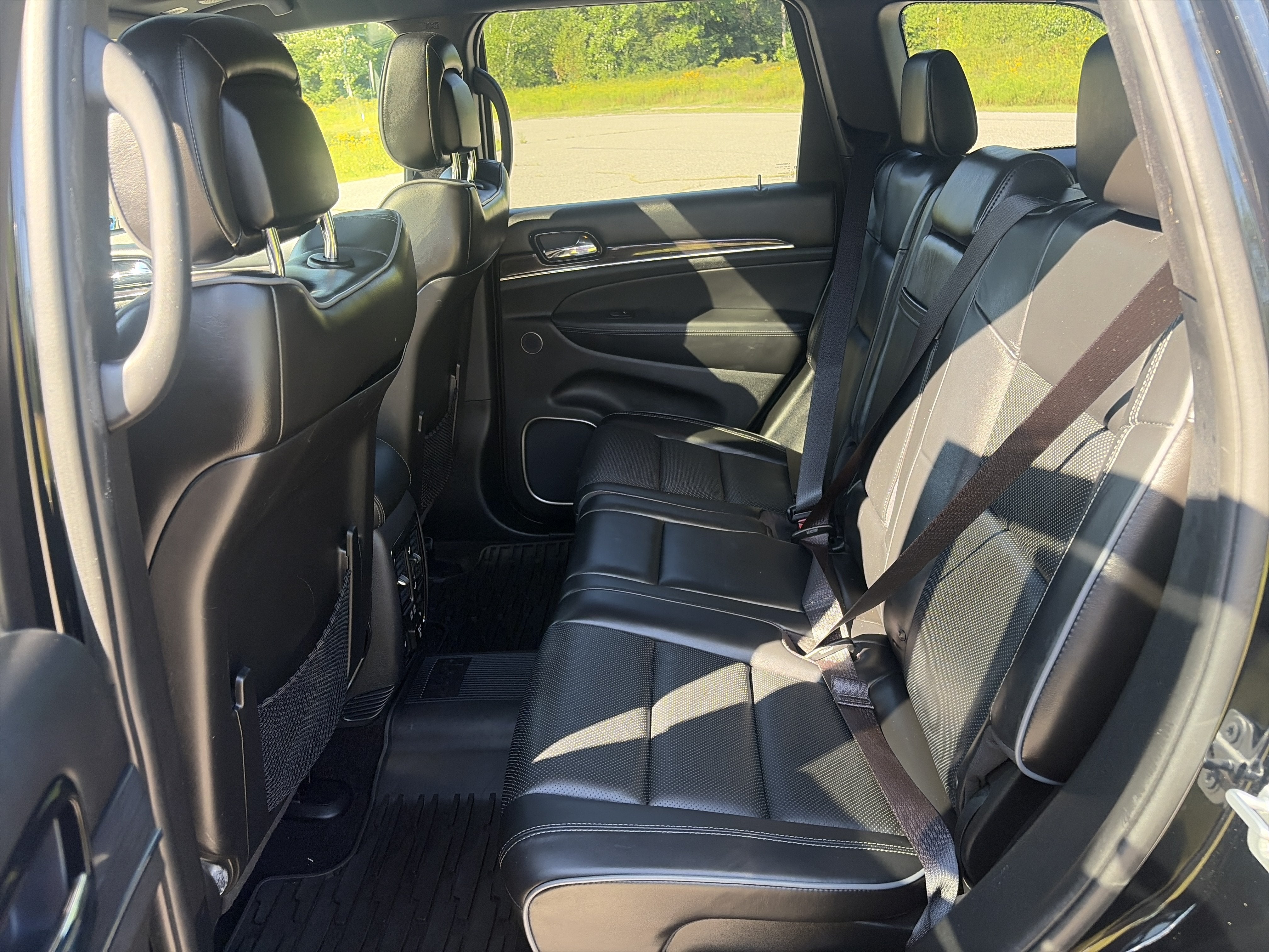 2020 Jeep Grand Cherokee Overland