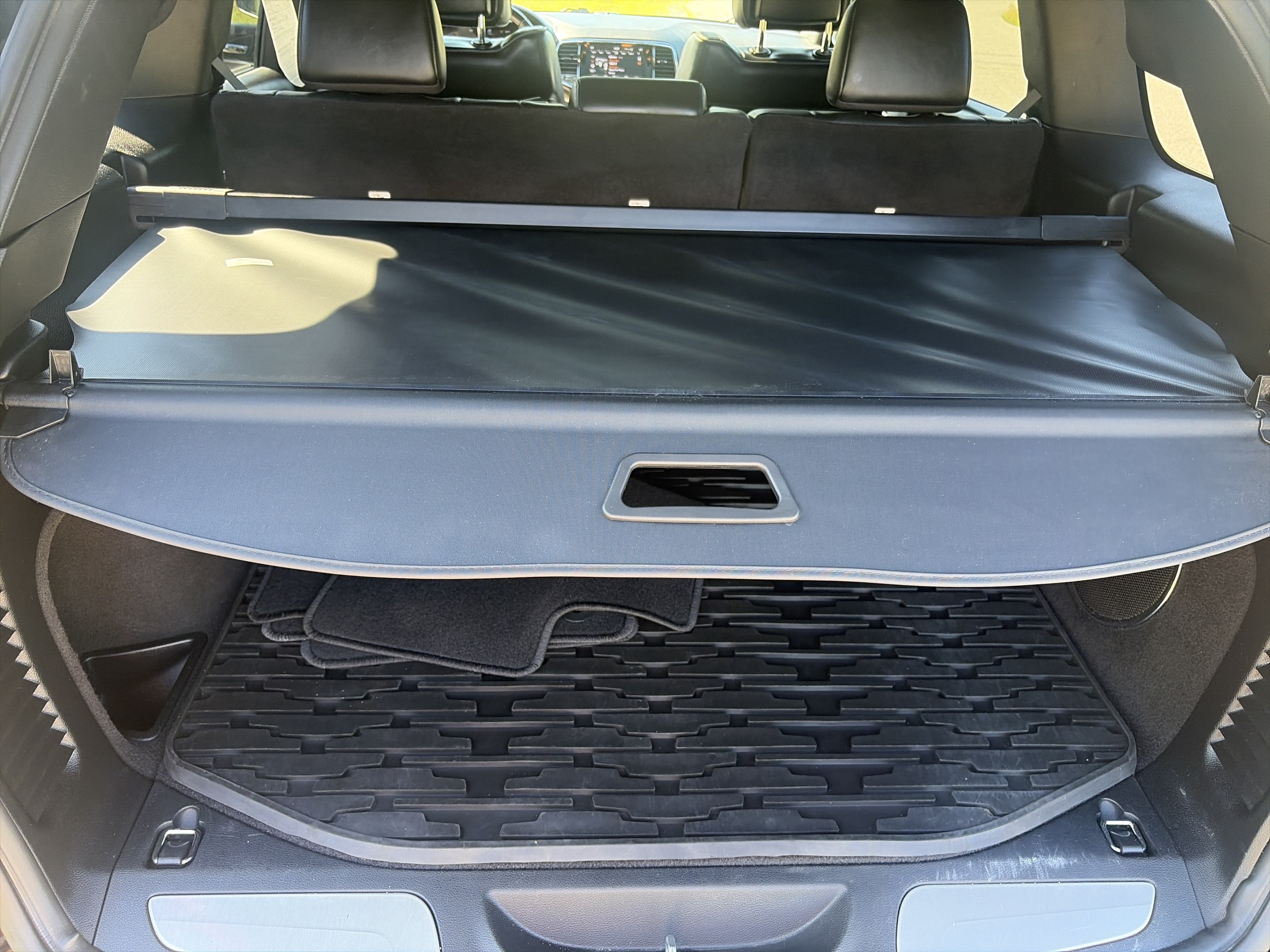 2020 Jeep Grand Cherokee Overland