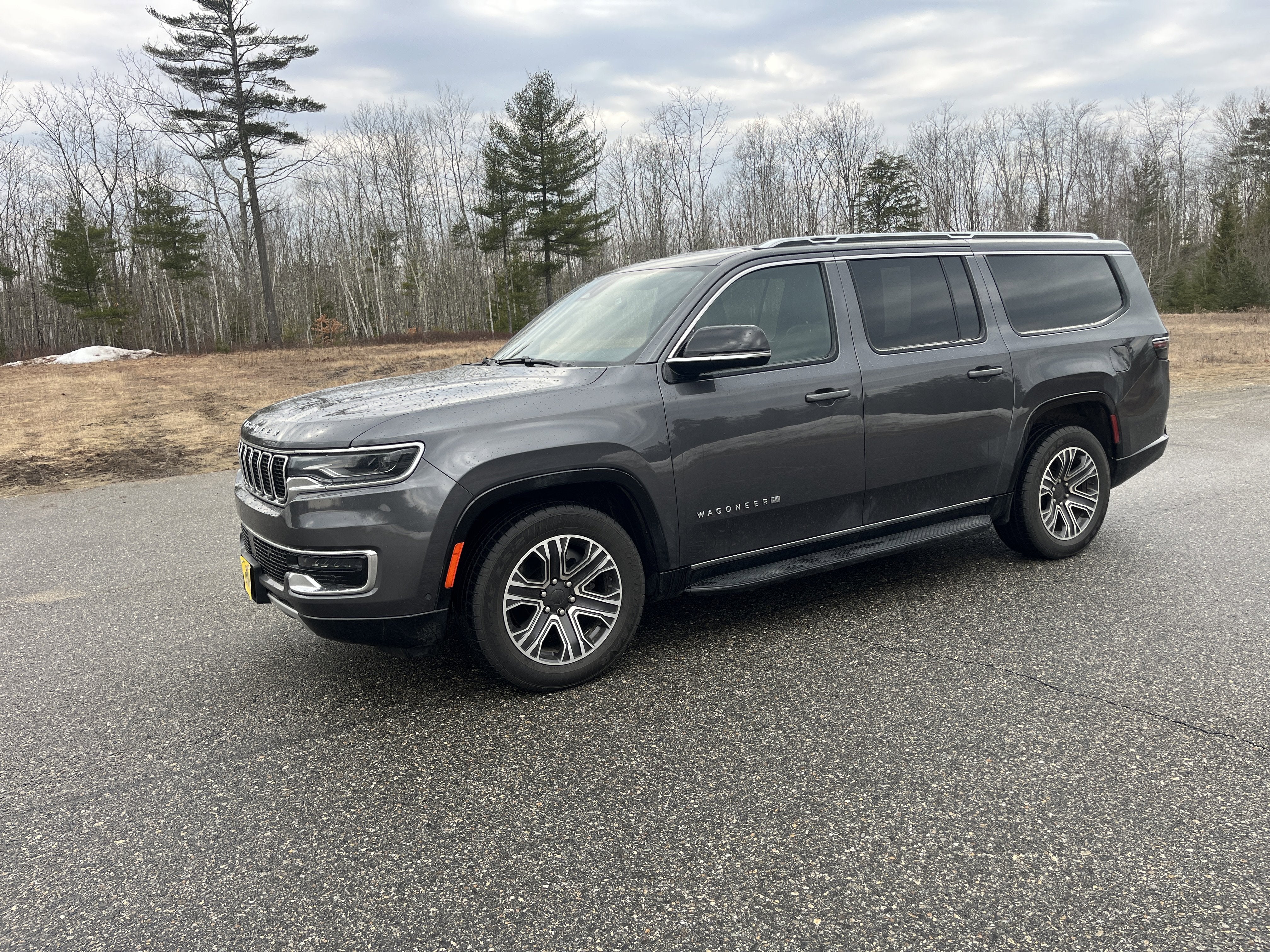 2024 Jeep Wagoneer L Series II