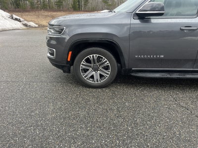 2024 Jeep Wagoneer L Series II