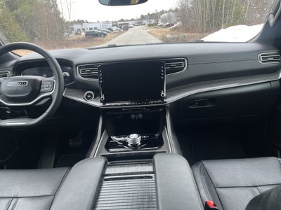 2024 Jeep Wagoneer L Series II