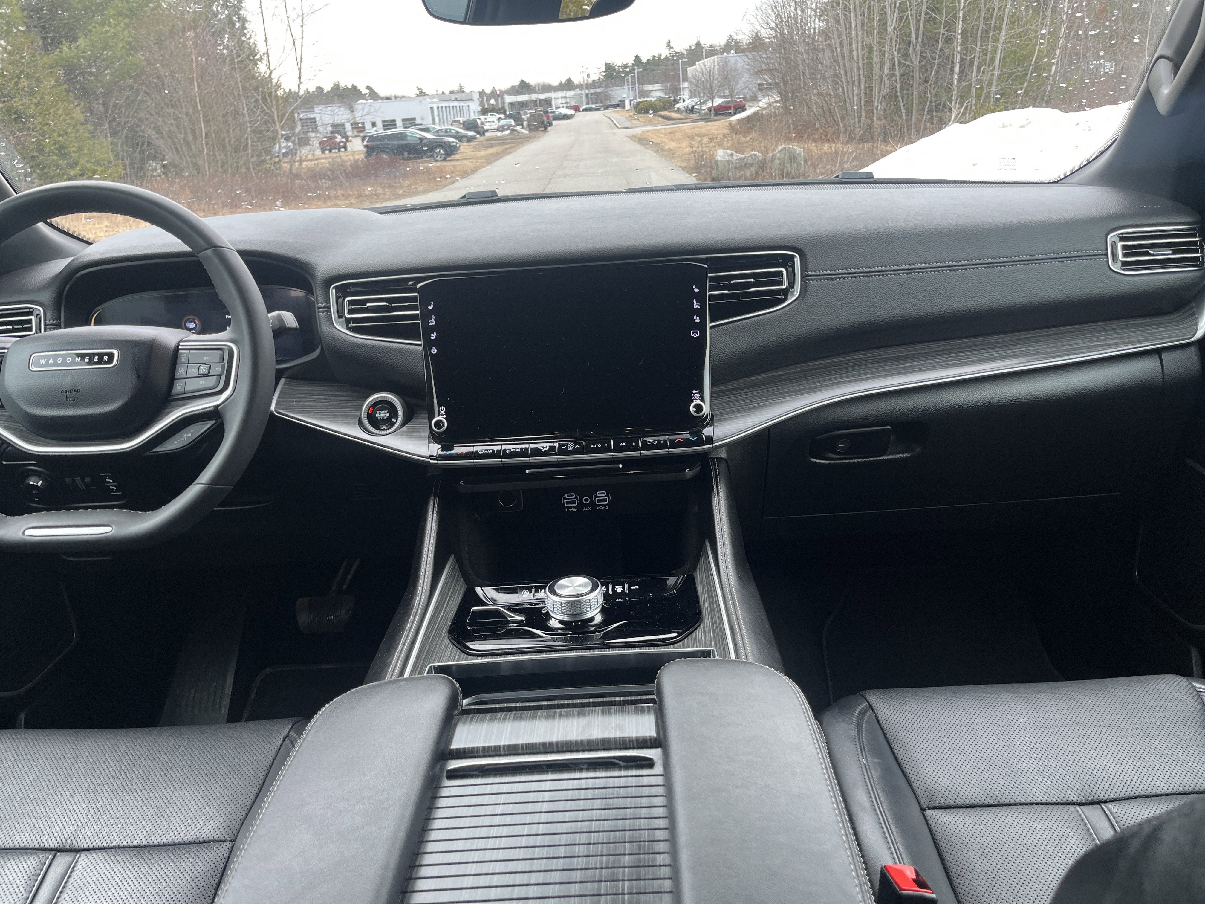 2024 Jeep Wagoneer L Series II