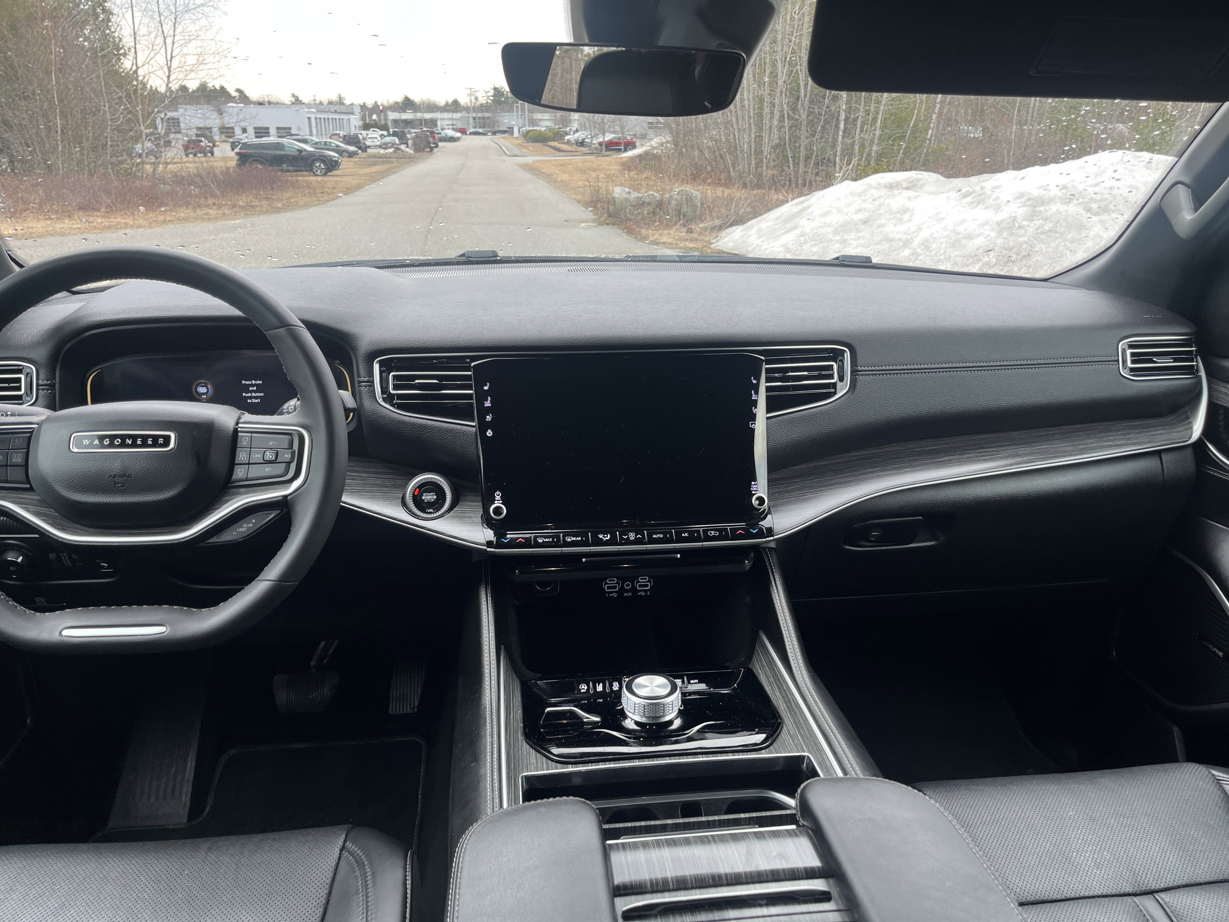 2024 Jeep Wagoneer L Series II