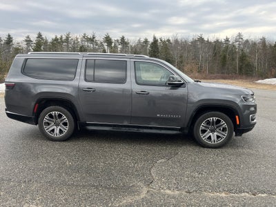 2024 Jeep Wagoneer L Series II