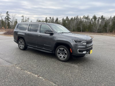 2024 Jeep Wagoneer L Series II
