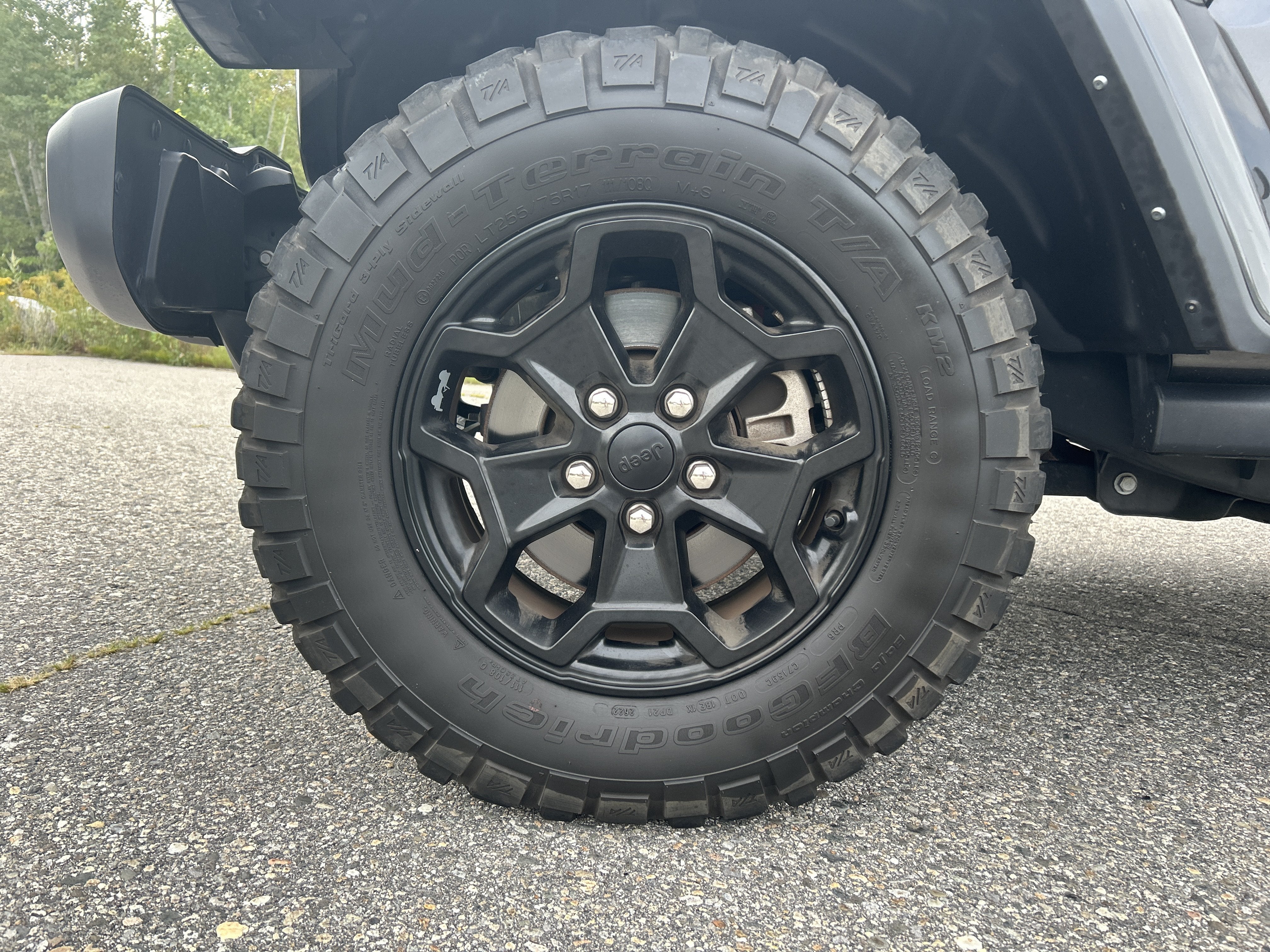 2022 Jeep Gladiator Willys