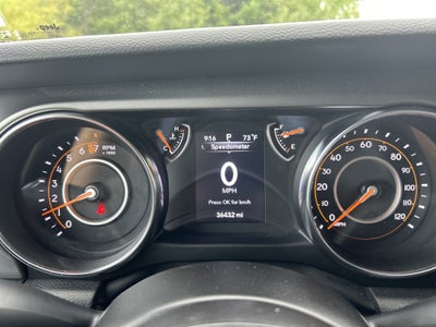2022 Jeep Gladiator Willys