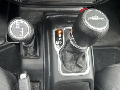 2022 Jeep Gladiator Willys