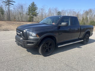 2019 RAM 1500 Classic Warlock