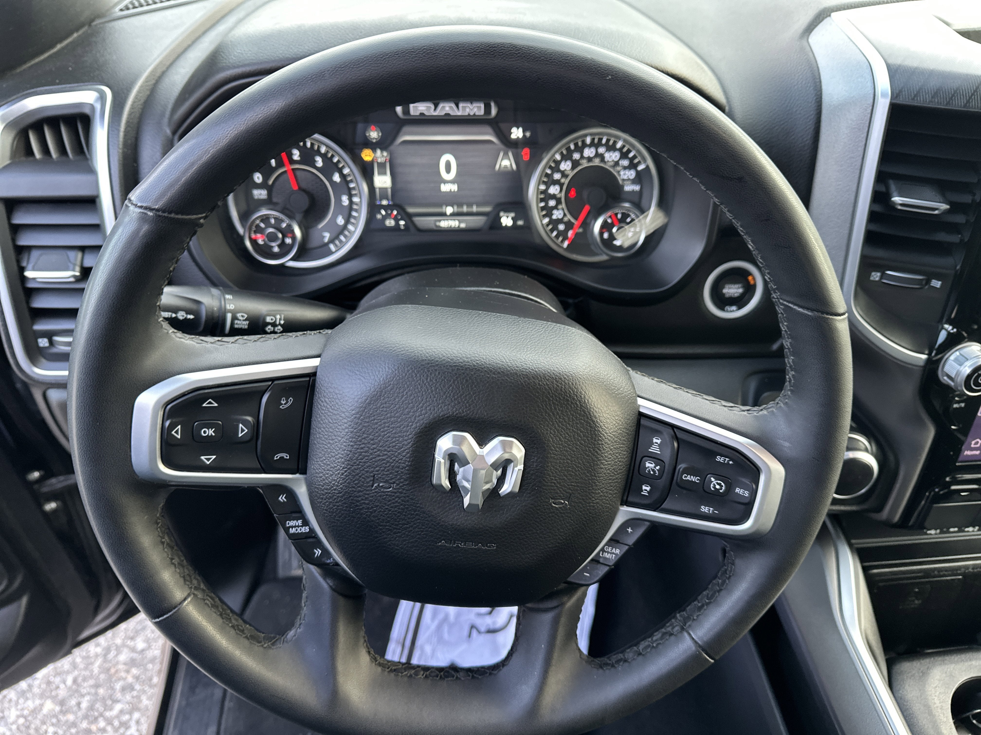 2025 RAM 1500 Big Horn