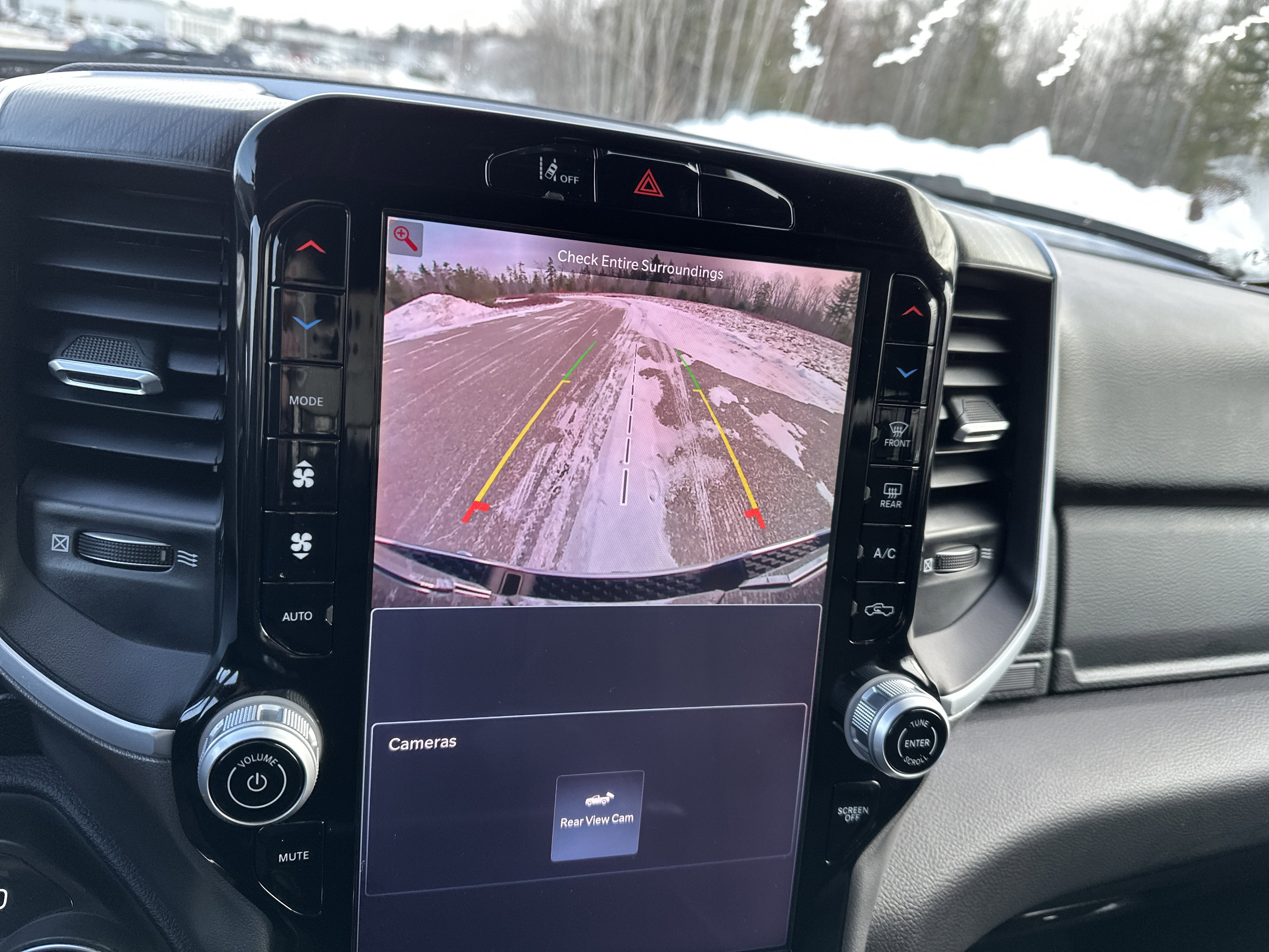 2025 RAM 1500 Big Horn