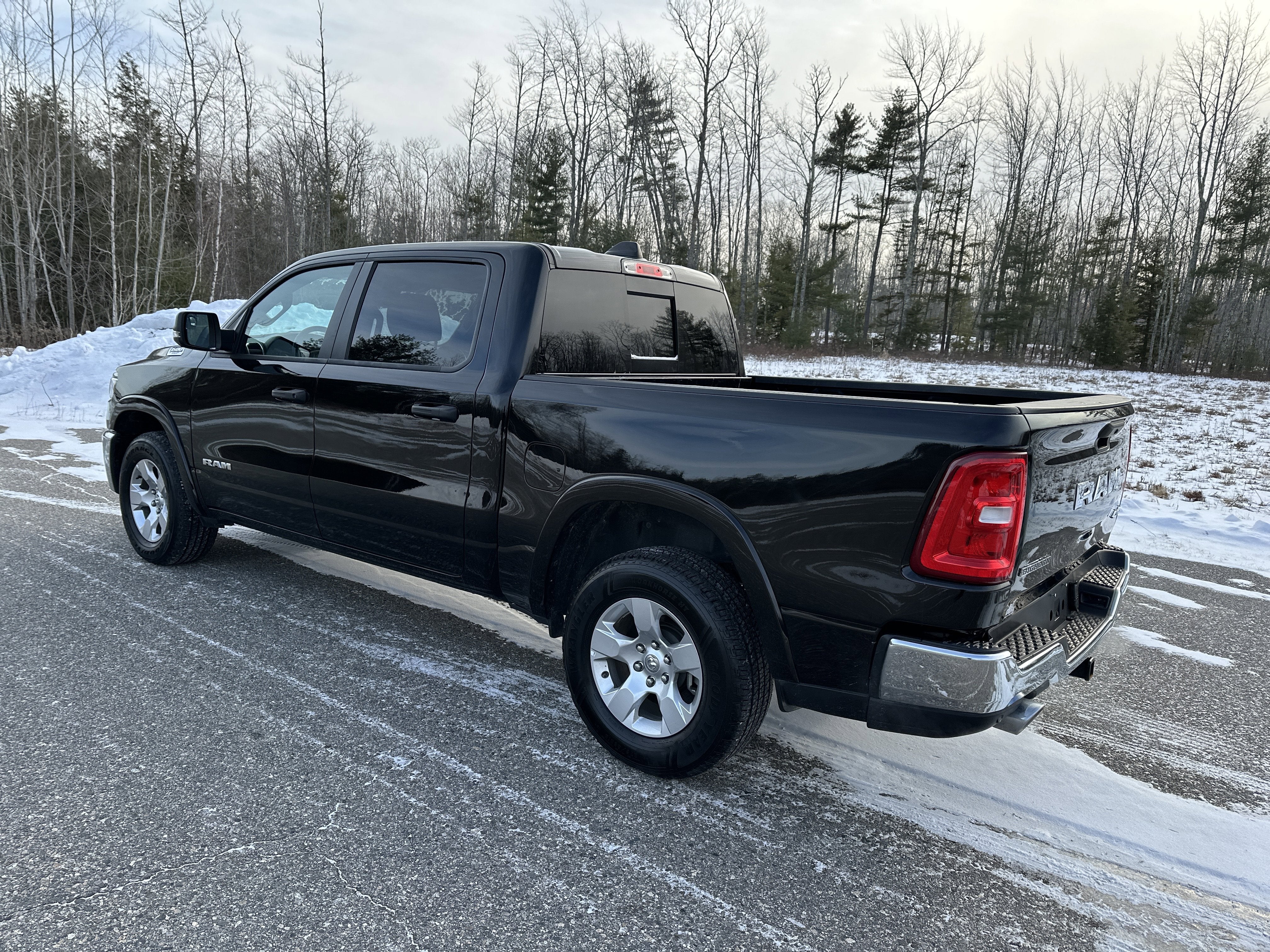 2025 RAM 1500 Big Horn