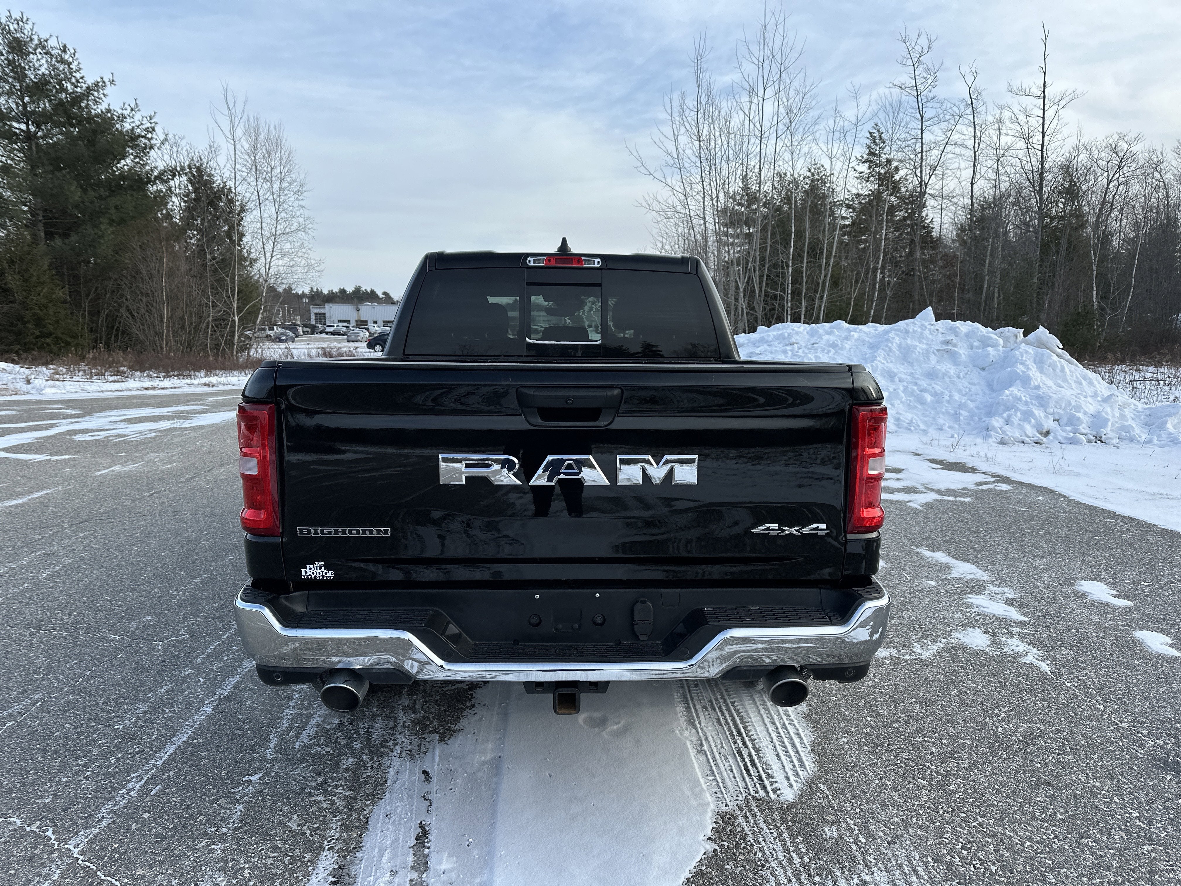 2025 RAM 1500 Big Horn