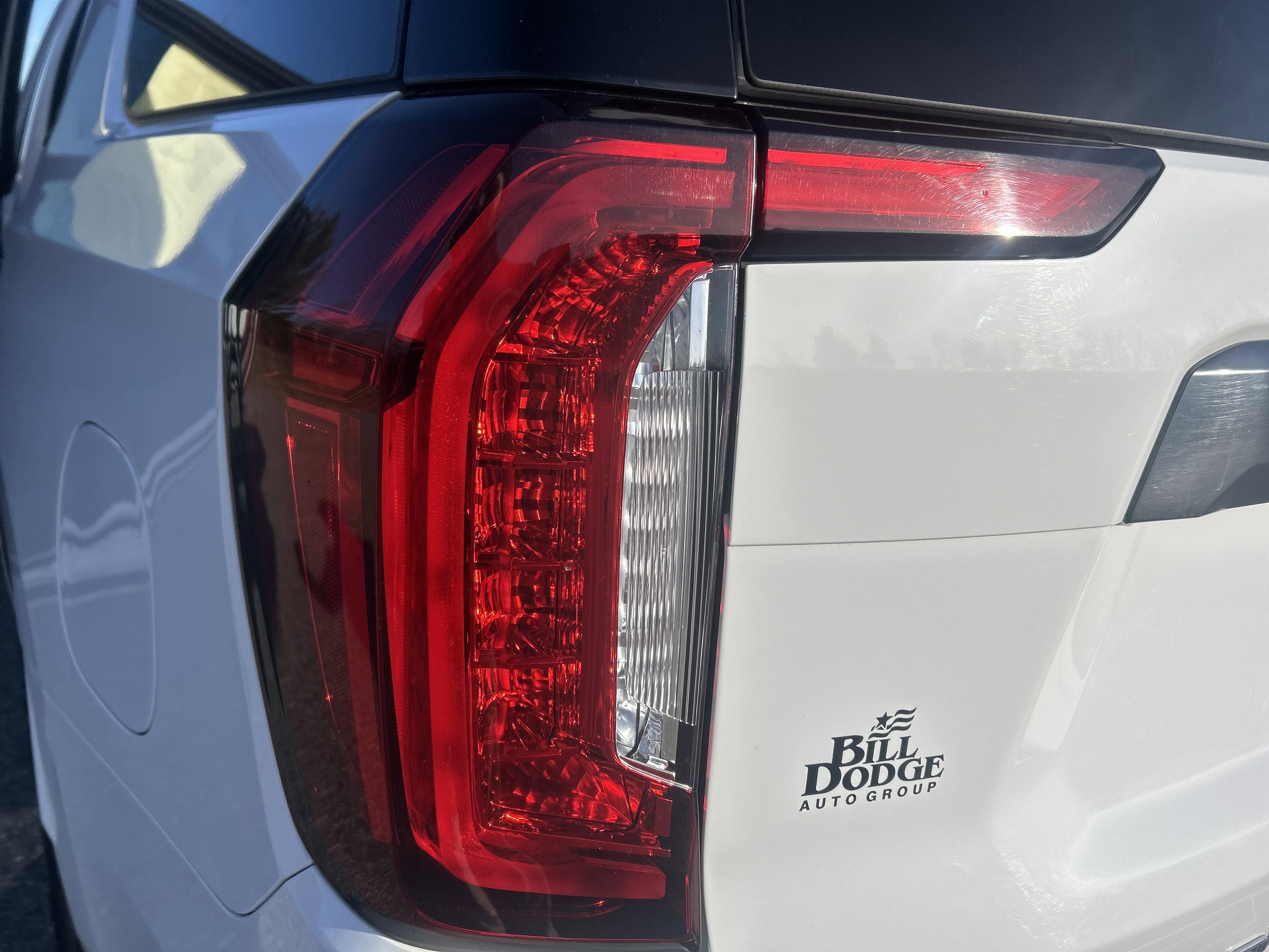 2022 GMC Yukon AT4