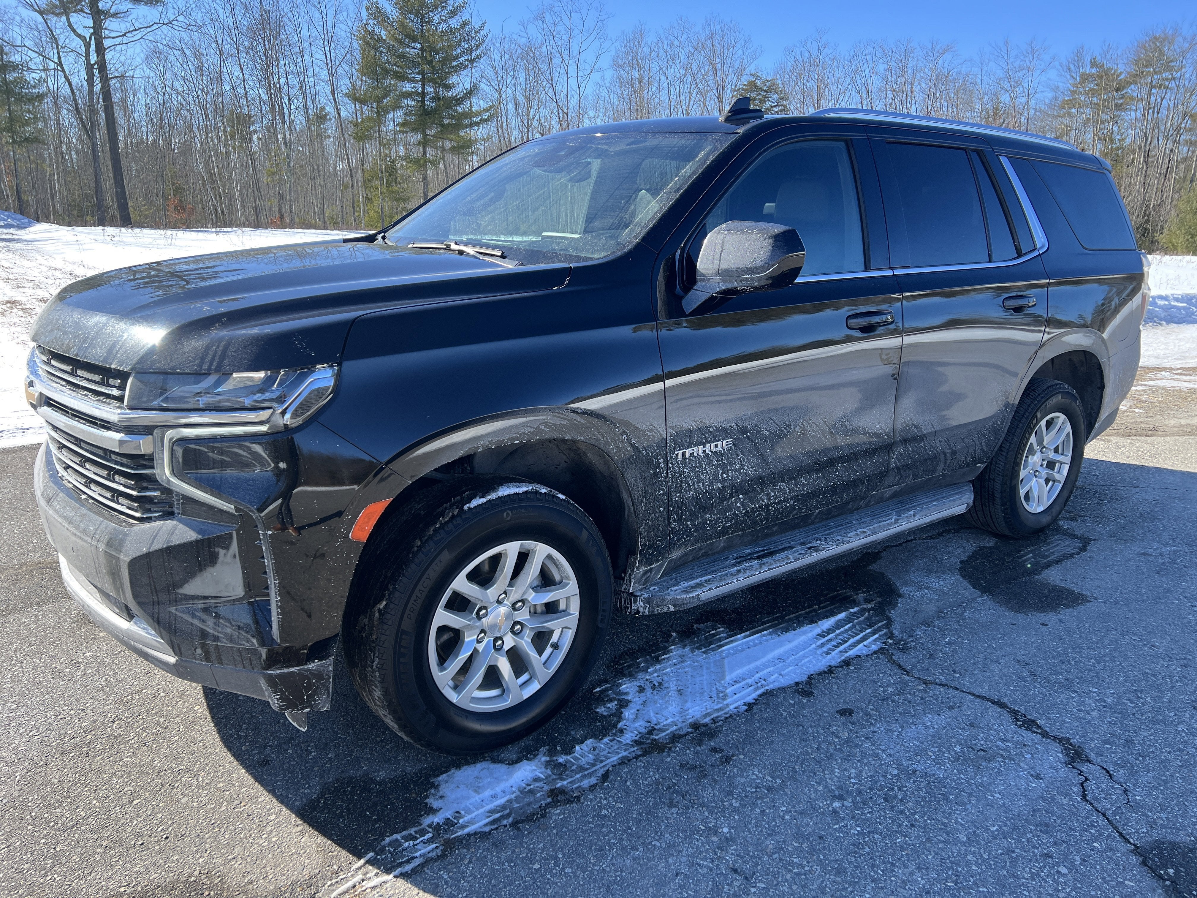 2024 Chevrolet Tahoe LT