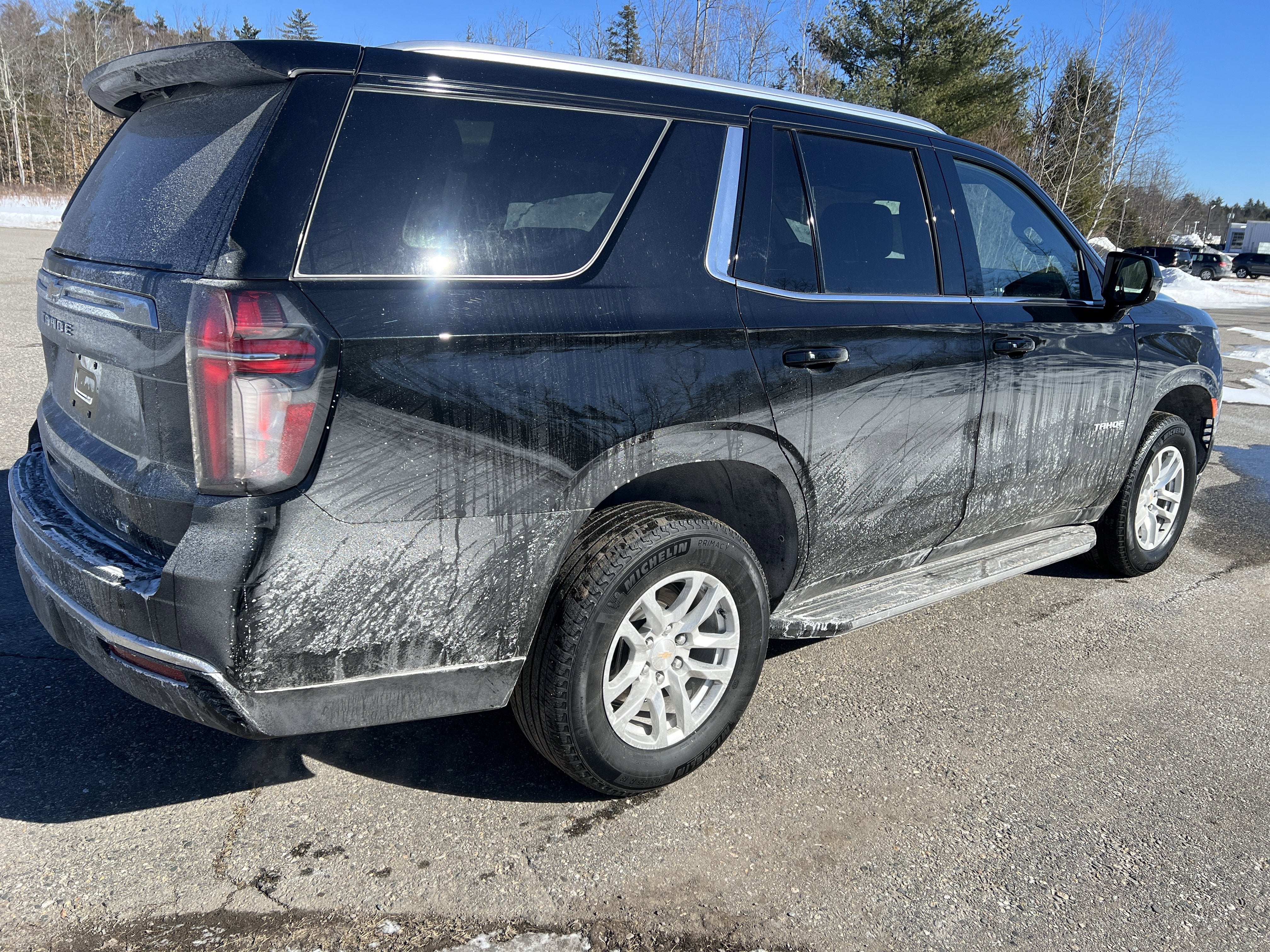 2024 Chevrolet Tahoe LT