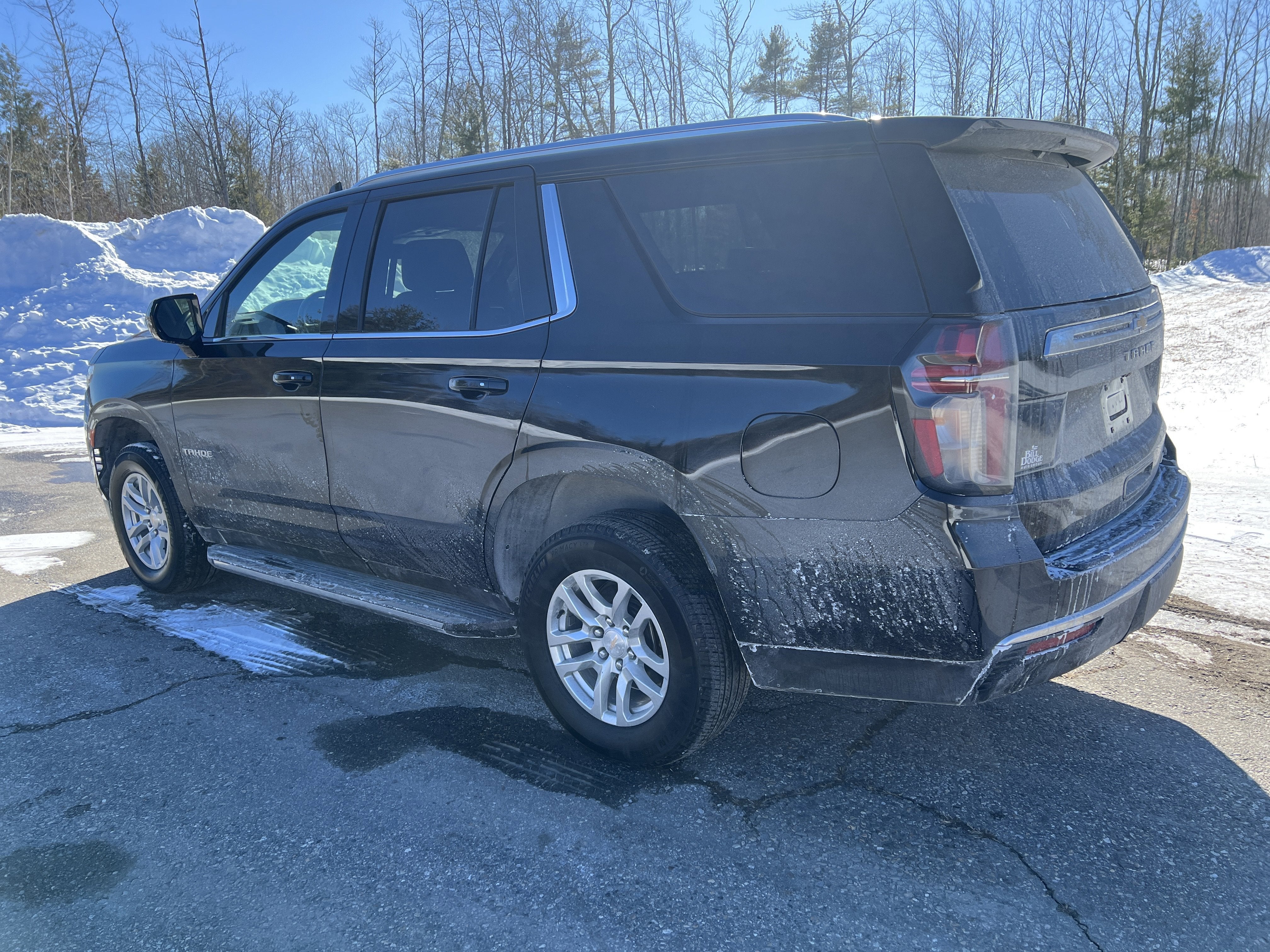 2024 Chevrolet Tahoe LT