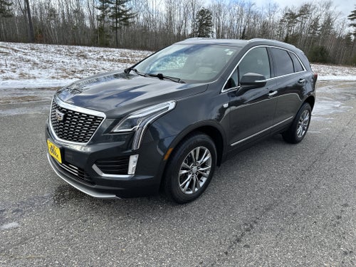 2021 Cadillac XT5 AWD Premium Luxury