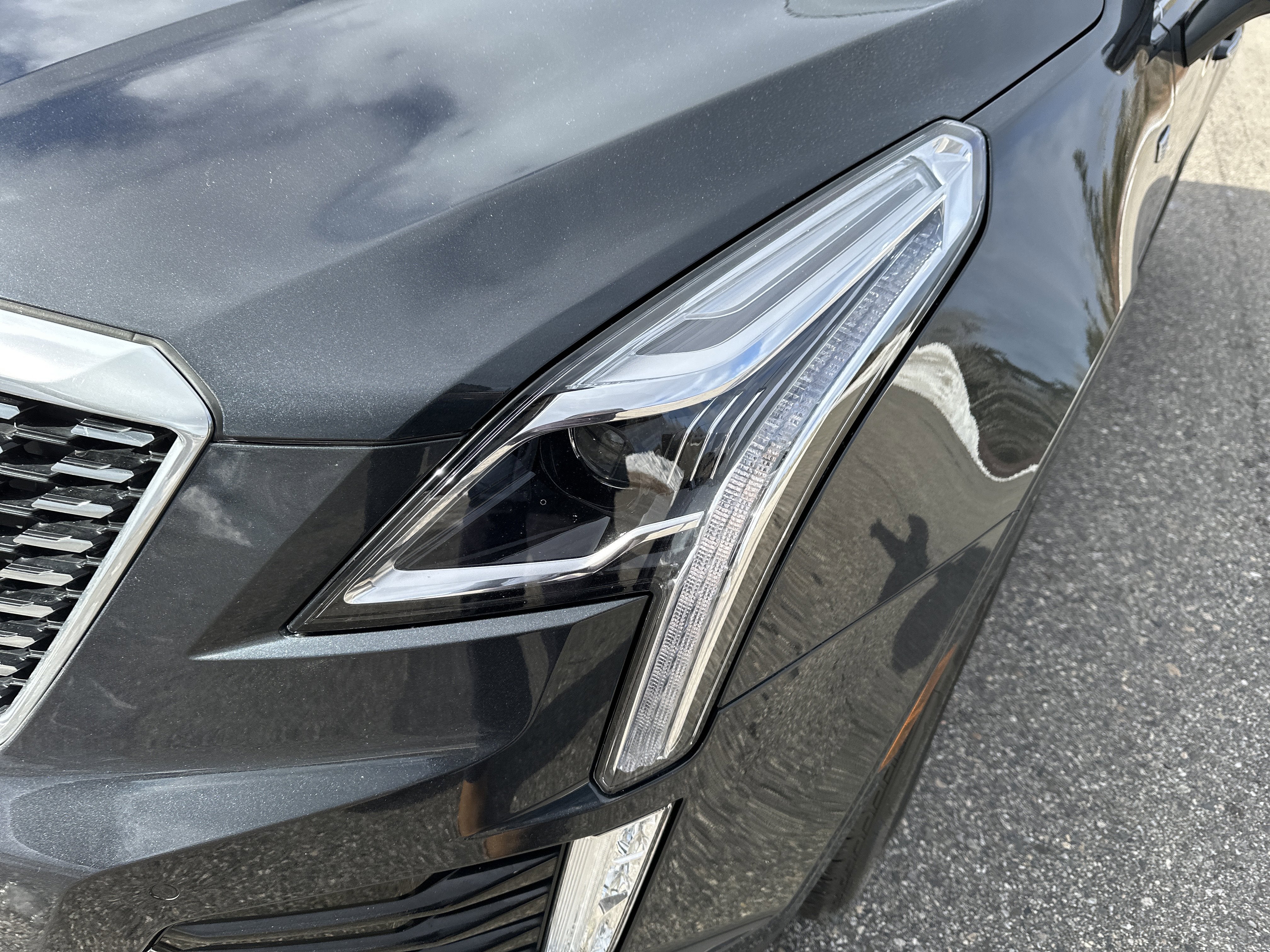 2021 Cadillac XT5 AWD Premium Luxury