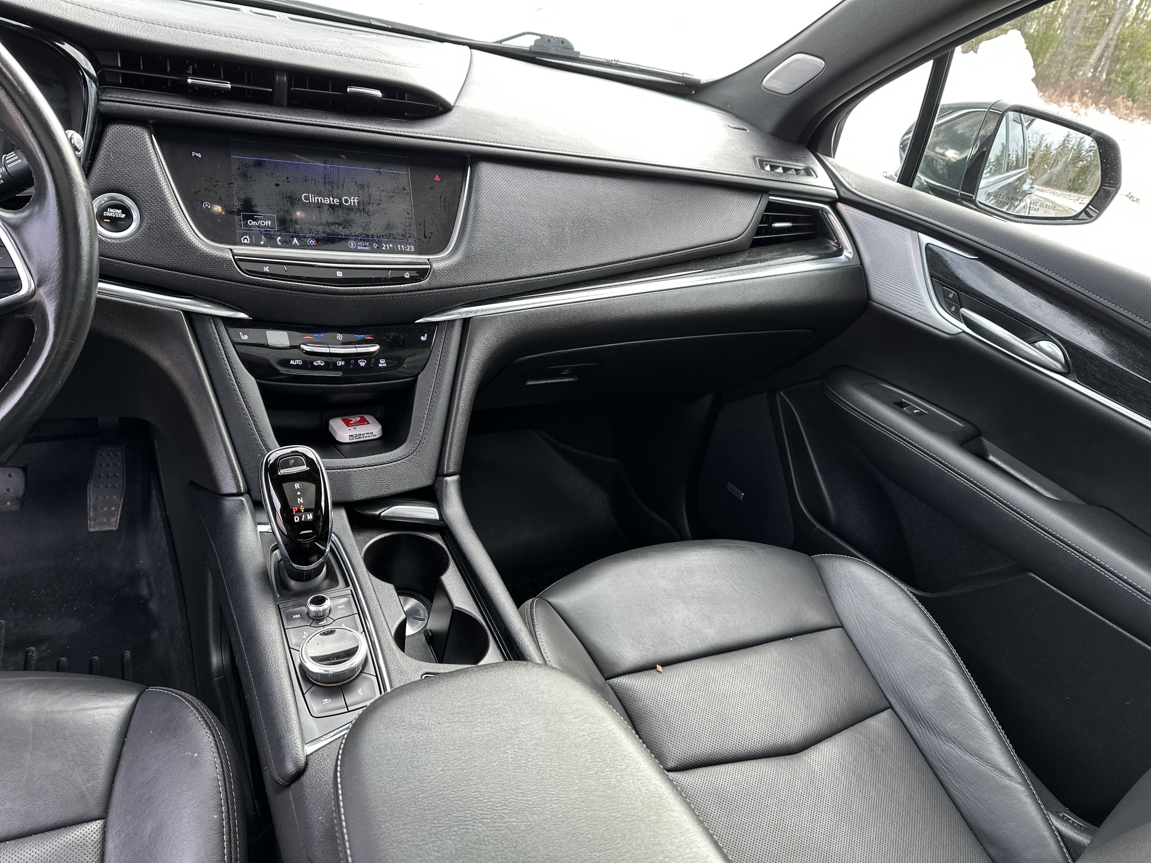 2021 Cadillac XT5 AWD Premium Luxury