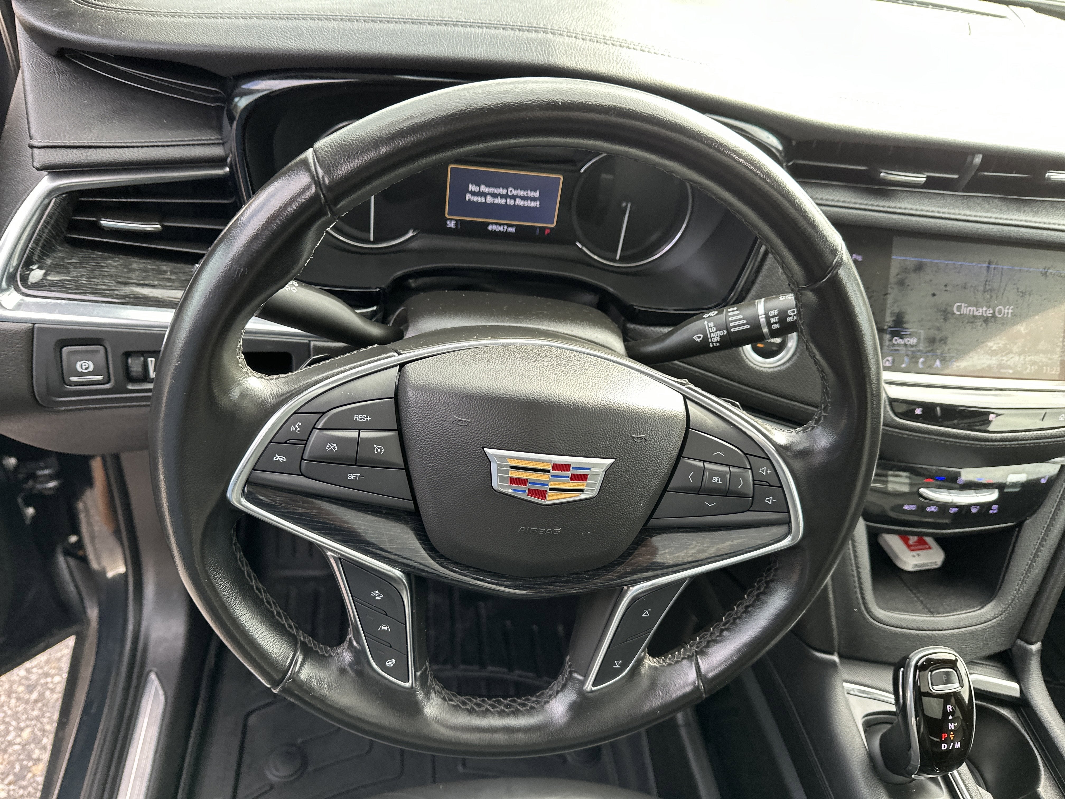 2021 Cadillac XT5 AWD Premium Luxury