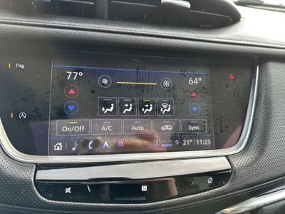 2021 Cadillac XT5 AWD Premium Luxury