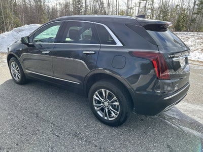 2021 Cadillac XT5 AWD Premium Luxury