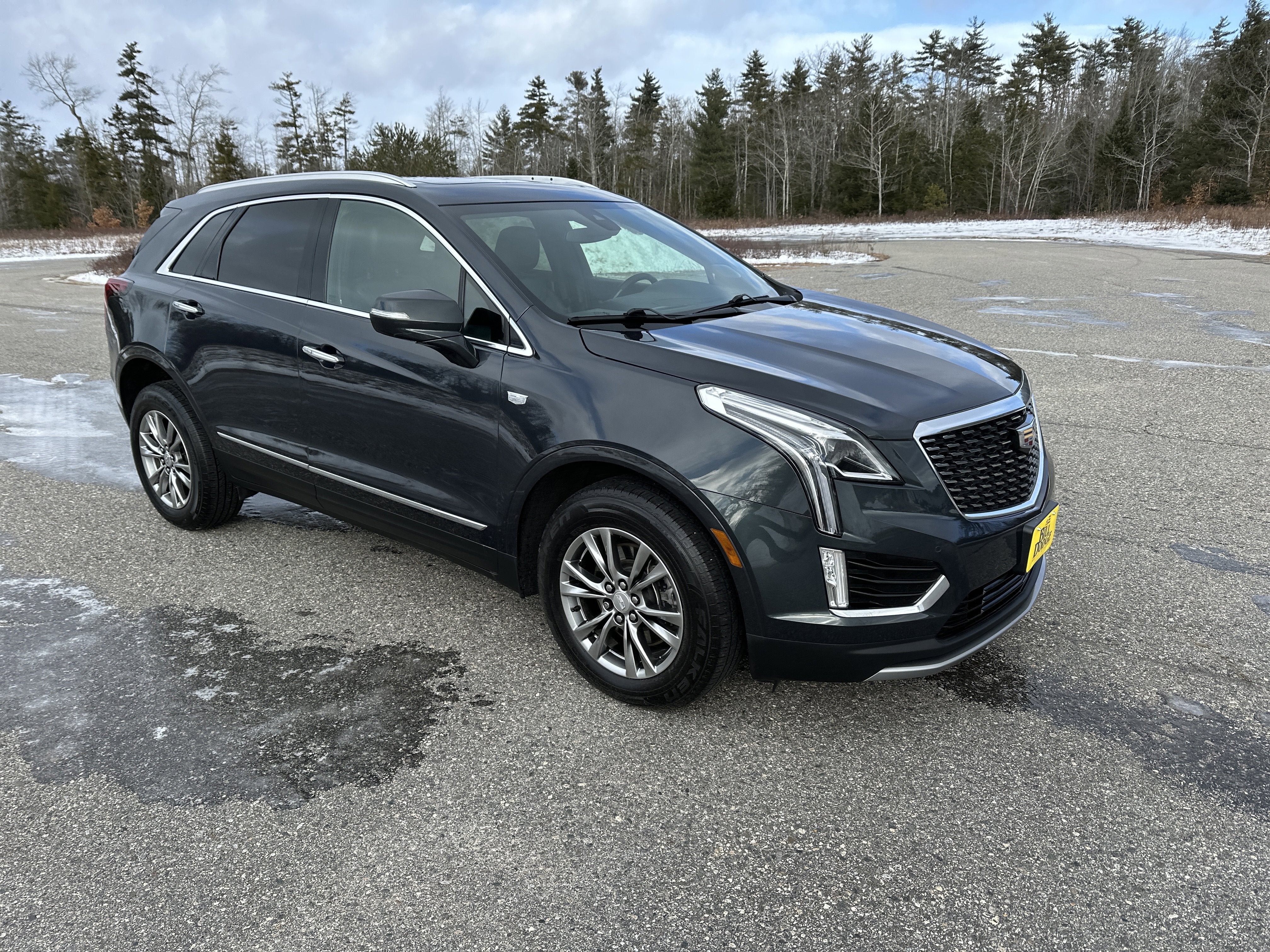 2021 Cadillac XT5 AWD Premium Luxury