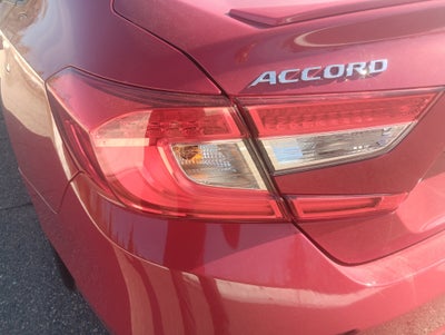 2019 Honda Accord Sedan Sport 2.0T