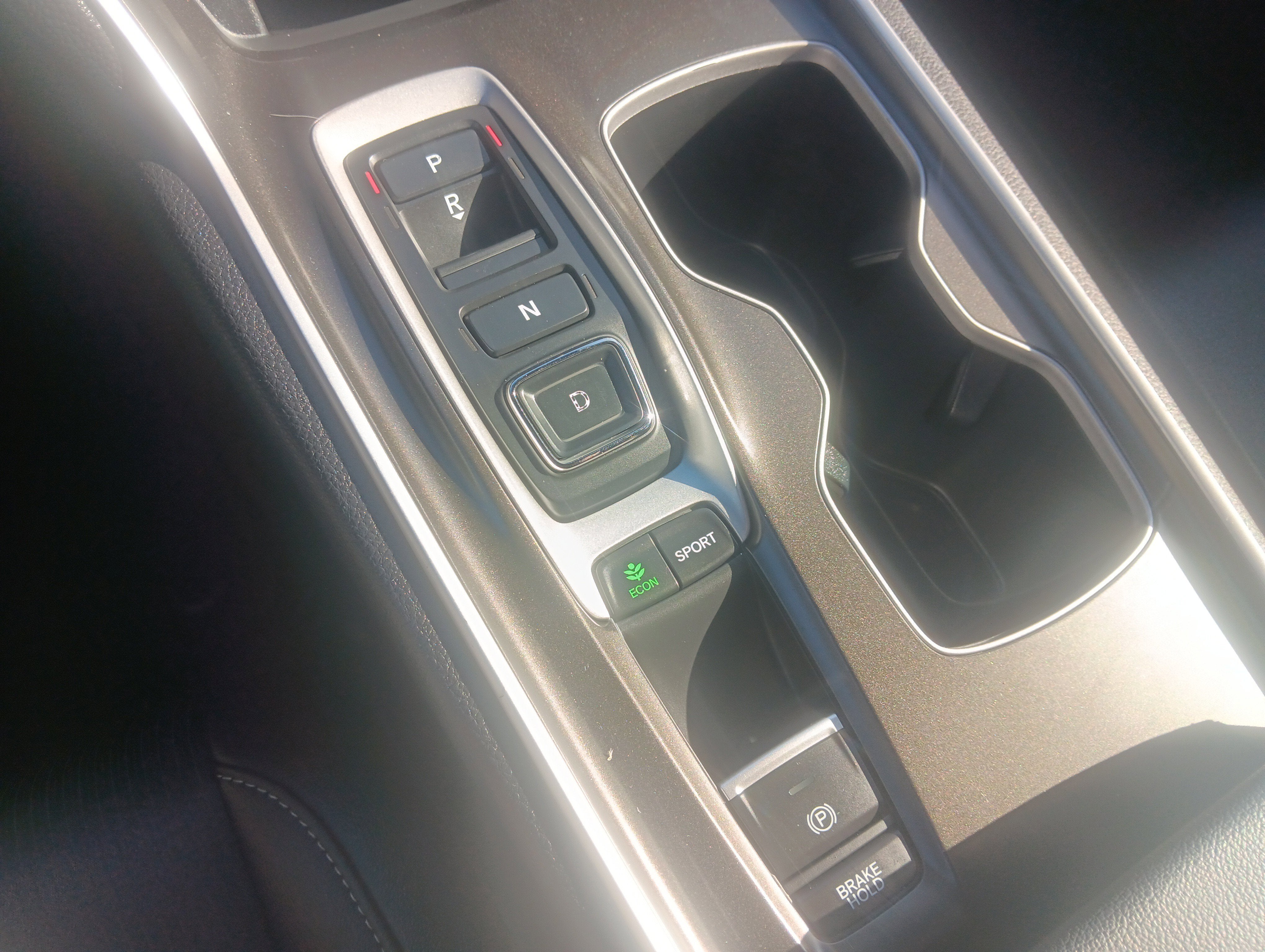 2019 Honda Accord Sedan Sport 2.0T