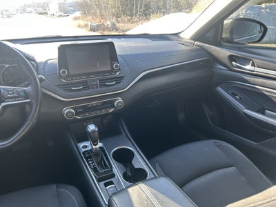 2019 Nissan Altima 2.5 SV