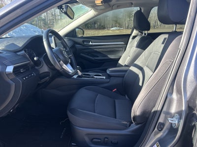 2019 Nissan Altima 2.5 SV