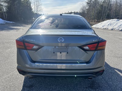 2019 Nissan Altima 2.5 SV