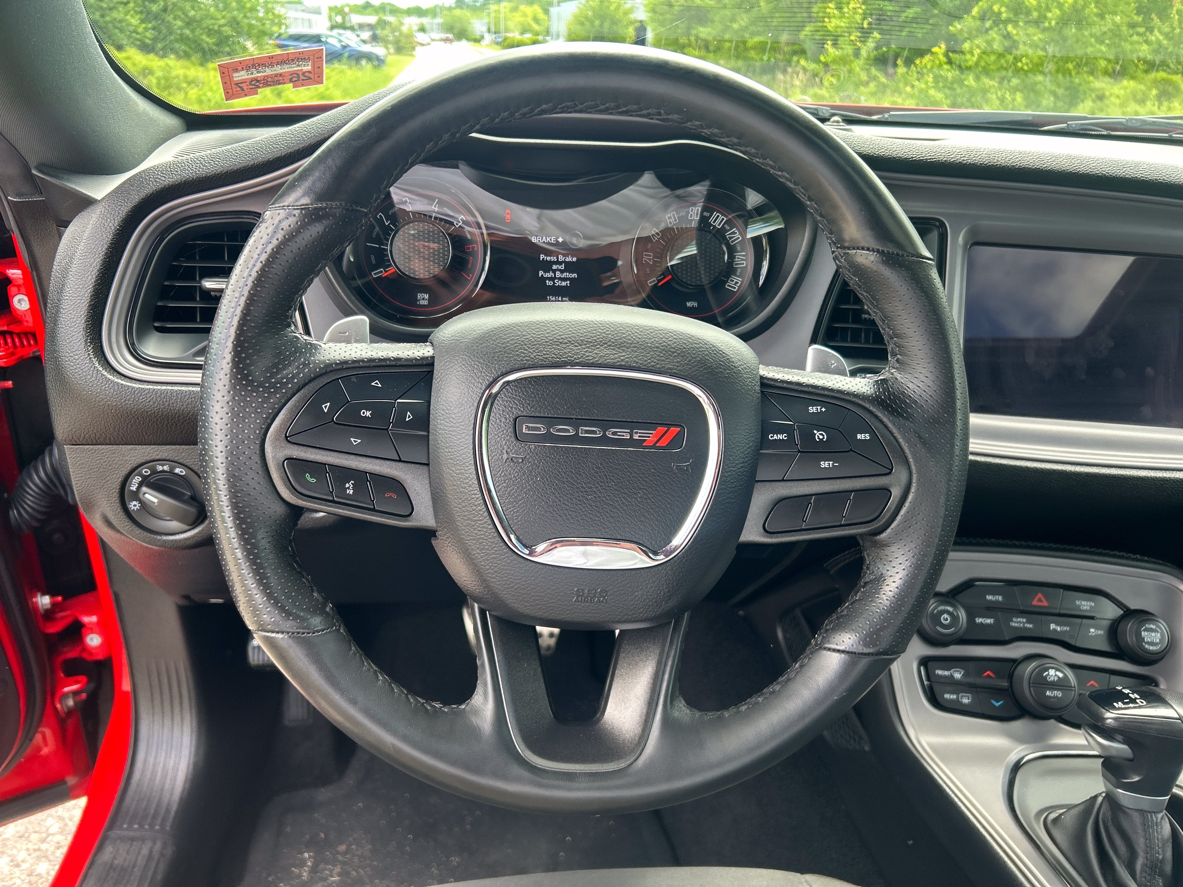 2023 Dodge Challenger R/T