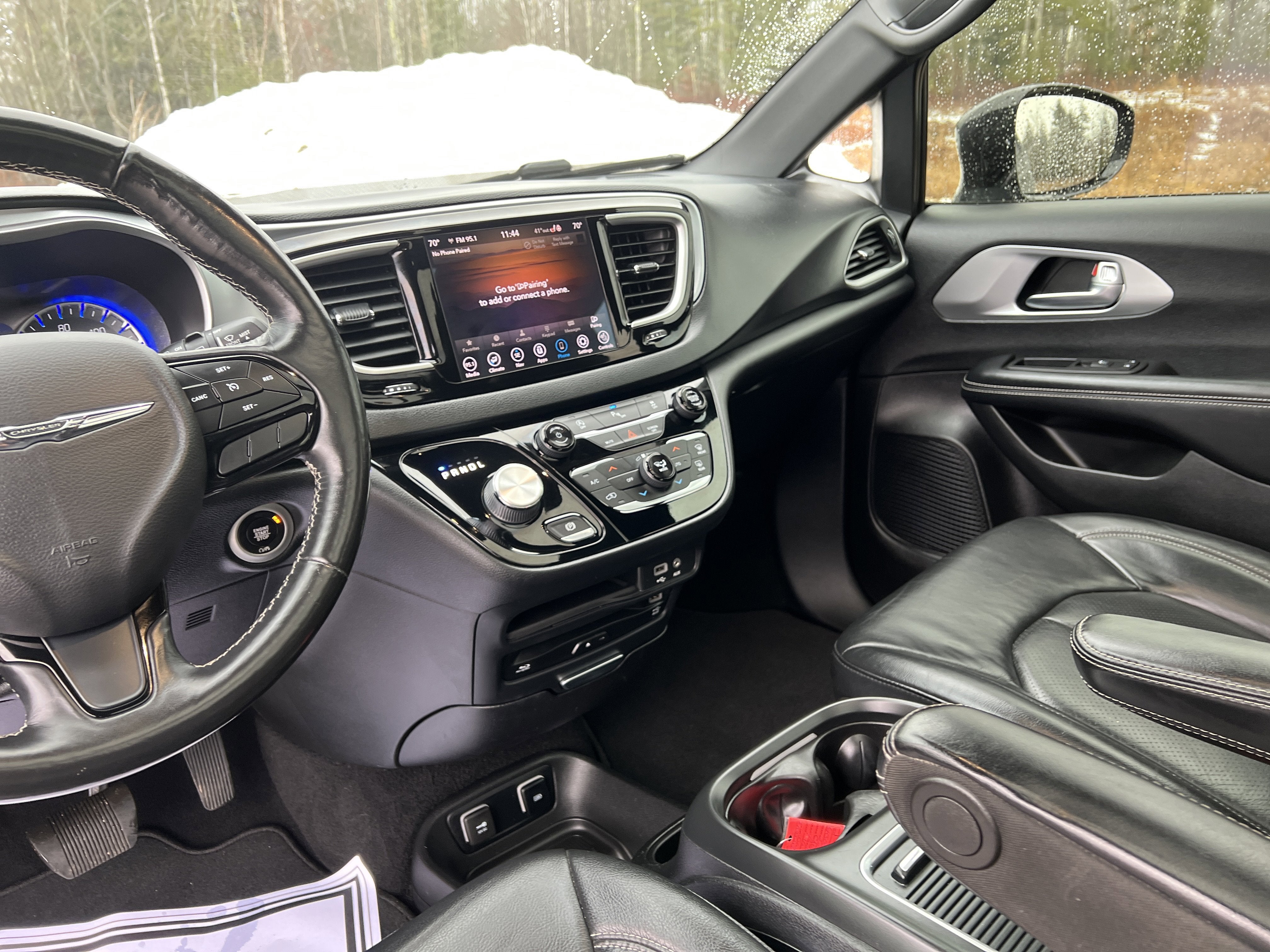 2020 Chrysler Pacifica Touring L Plus
