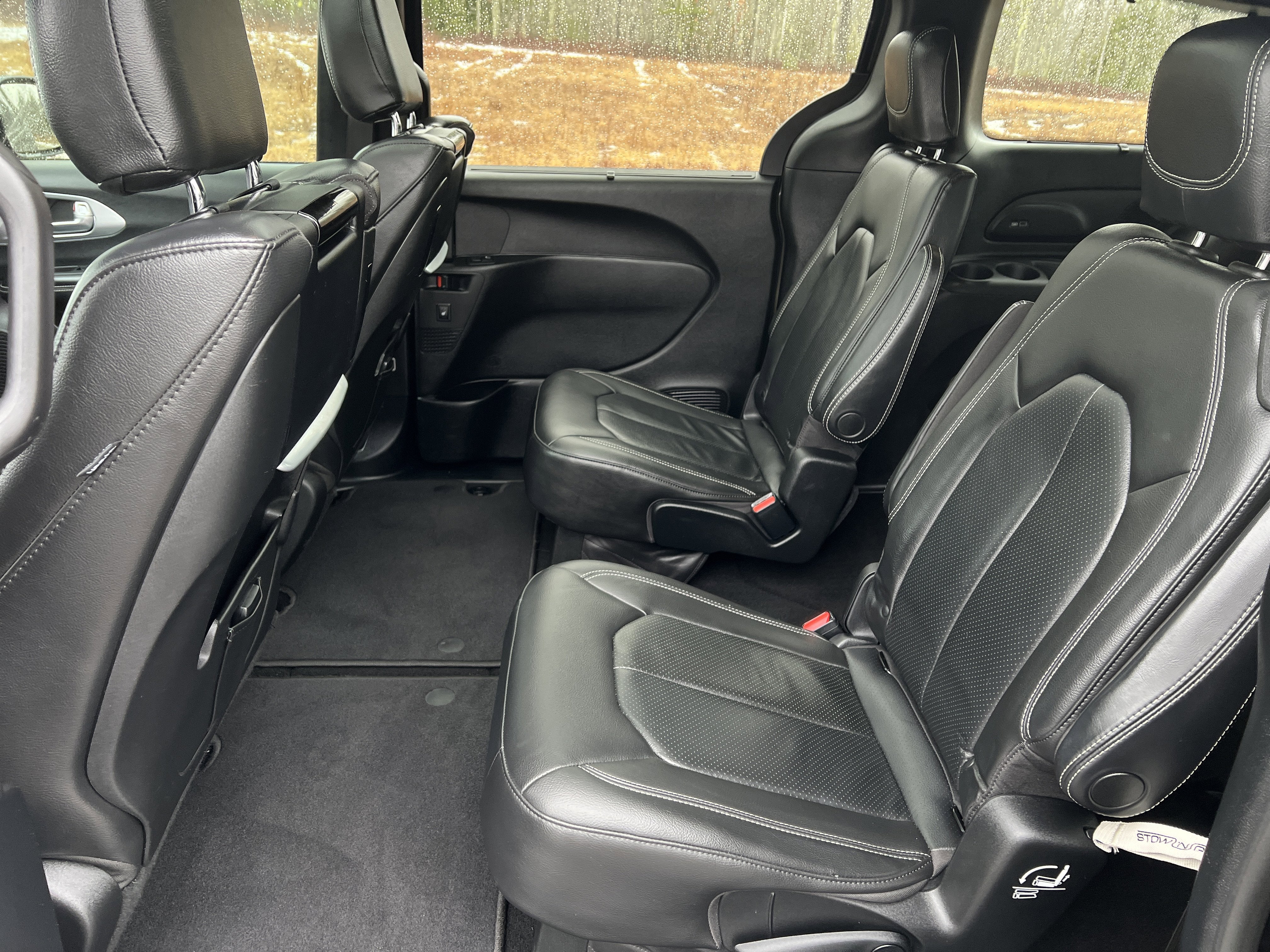 2020 Chrysler Pacifica Touring L Plus