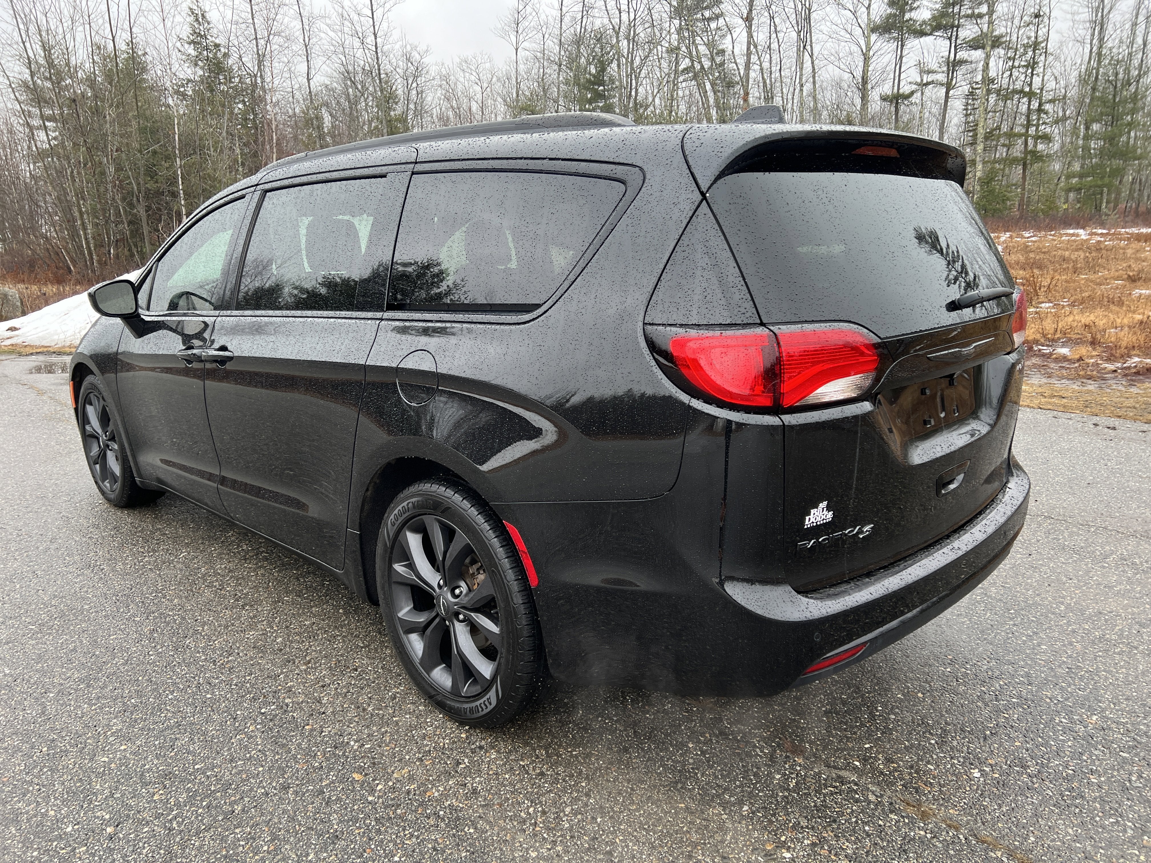 2020 Chrysler Pacifica Touring L Plus