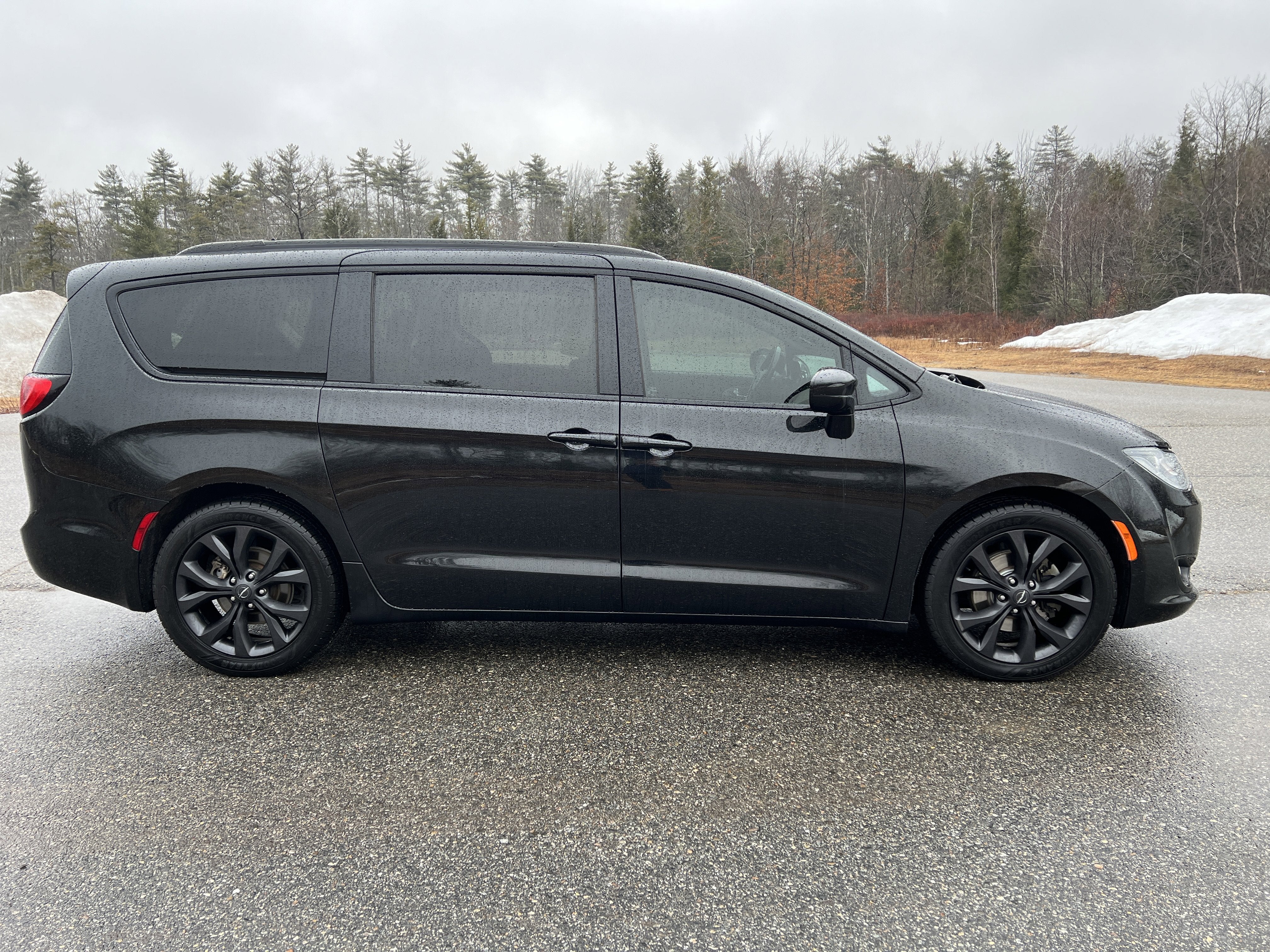 2020 Chrysler Pacifica Touring L Plus