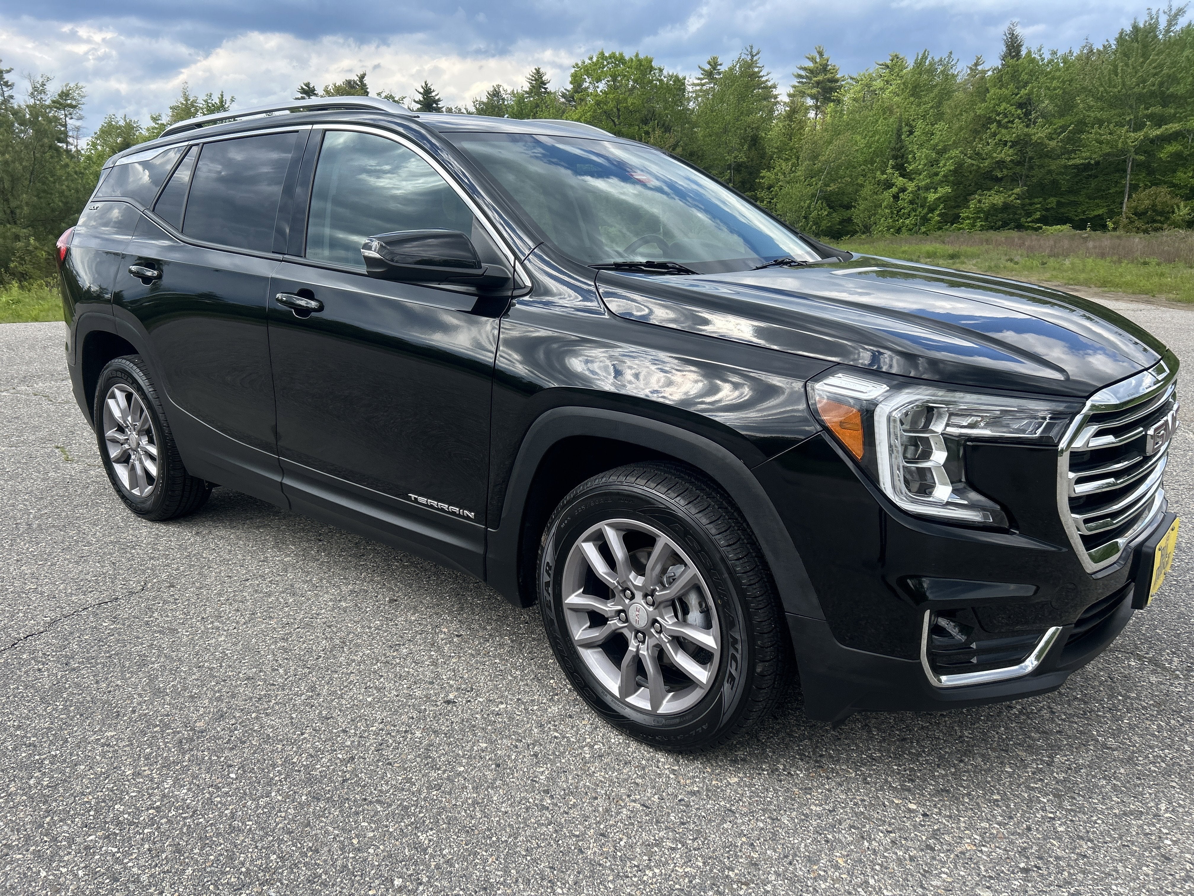 2024 GMC Terrain SLT