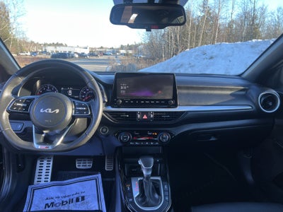 2024 Kia Forte GT-Line